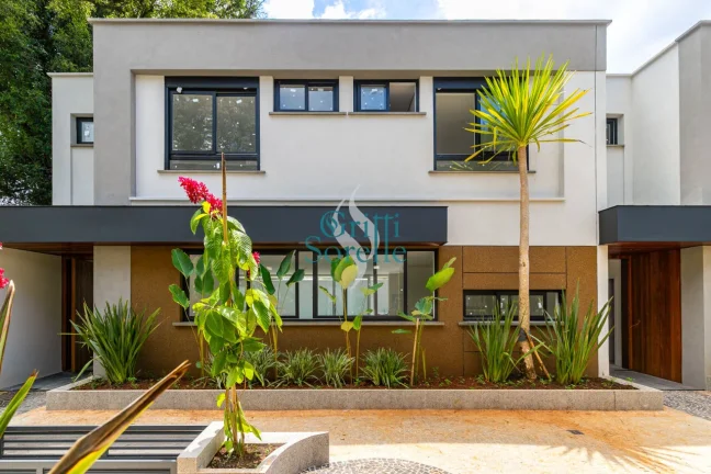Casa Condomínio Fechado à Venda no Alto da Boa Vista - São Paulo/SP.