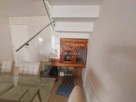 Imagem Cobertura Duplex para Venda em São Bernardo do Campo / SP no bairro Centro