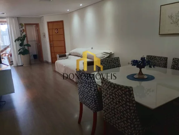 Imagem Apartamento com 3 Quartos à Venda, 138 m² em Centro - São Bernardo Do Campo Imagem Apartamento com 3 Quartos à Venda, 138 m² em Centro - São Bernardo Do Campo