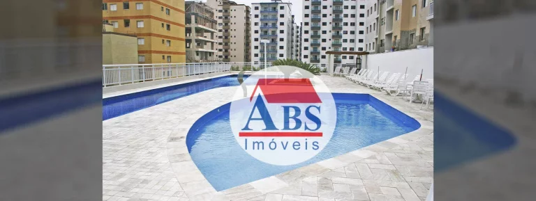Imagem Apartamento com 2 dormitórios à venda, 54 m² por R$ 340.000,00 - Ocian - Praia Grande/SP