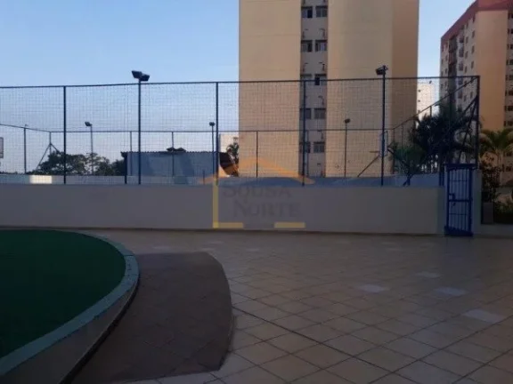 Imagem Apartamento com 50m², com 2 dormitórios sendo 1 suíte, móveis planejados de ótimo padrão, forn...