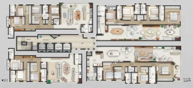 Imagem Praia Home Resort - Fase 2 - Praia Home Resort - Fase 2