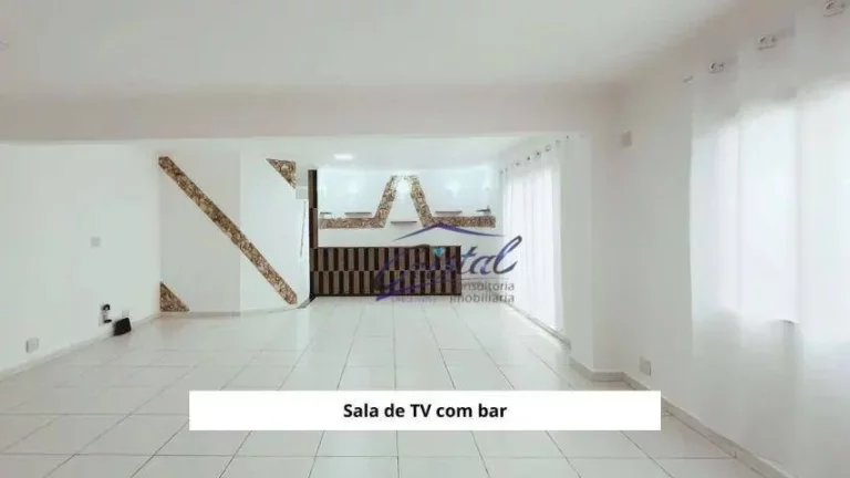 Imagem Apartamento com 5 dormitórios à venda, 304 m² por R$ 1.385.000,00 - Ocian - Praia Grande/SP