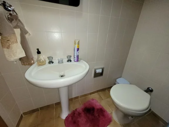 Imagem Apartamento com 3 dormitórios à venda, 140 m² - Pitangueiras - Guarujá/SP