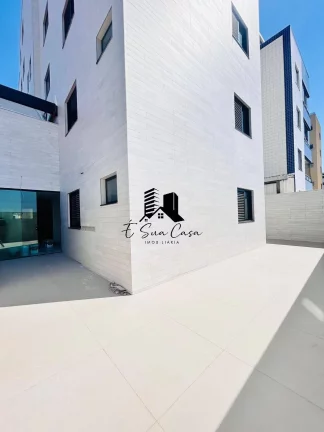Imagem Área Privativa a Venda 3 Quartos Bairro Novo Riacho Contagem MG