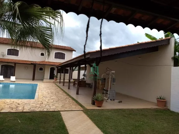 Imagem Sobrado com 3 dormitórios à venda, 400 m² por R$ 1.000.000,00 - Jardim Parque Real Atibaia - Atibaia/SP