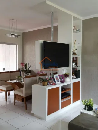 Imagem Casa à venda no bairro CONDOMÍNIO VILAGGIO DI FIORI - Mogi Mirim/SP