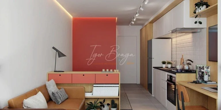 Imagem Apartamento à venda no bairro Tarumã em Curitiba/PR