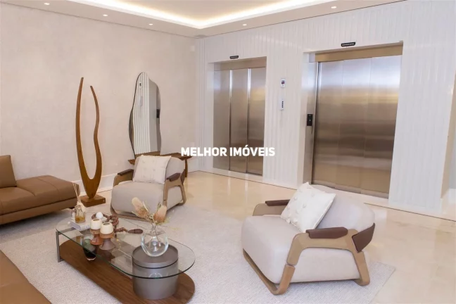 Imagem Apartamento à Venda com 03 Suítes Localizado na 2ª Quadra Mar de Balneário Camboriú - SC