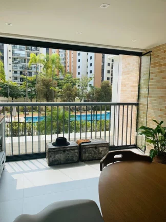 Imagem Apartamento à Venda São Francisco - SP / Condomínio Santtorino