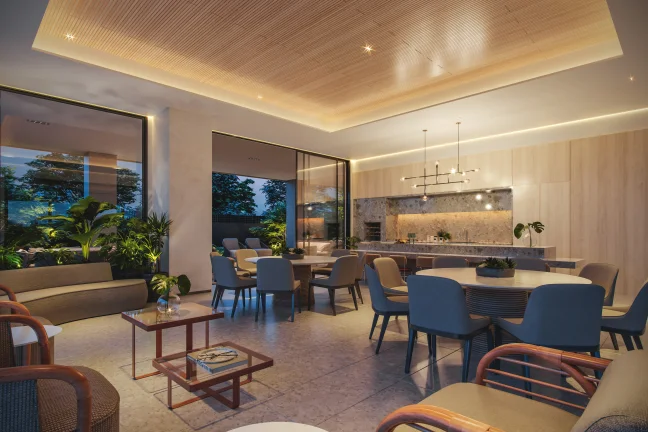 Imagem Apartamento De 359 M² 3 Suítes No Legacy City Home - Setor Marista - Goiânia