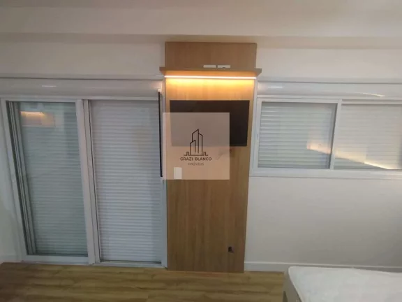 Imagem Apartamento com 1 Quarto à Venda, 37 m² em Edifício Notting Hill - Sorocaba