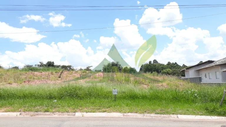 Imagem Terreno à Venda no Condomínio Shambala