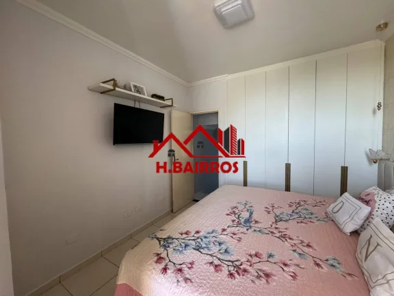 Imagem Sobrado com 3 Quartos à Venda, 125 m² em Jardim Das Indústrias - São José Dos Campos