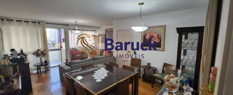 Foto do imóvel Apartamento com 3 Quartos à Venda, 140 m² em Moema - São Paulo