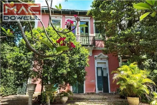 Imagem Mansão de 500 m² / 6 quartos - A VENDA - Santa Teresa/RJ