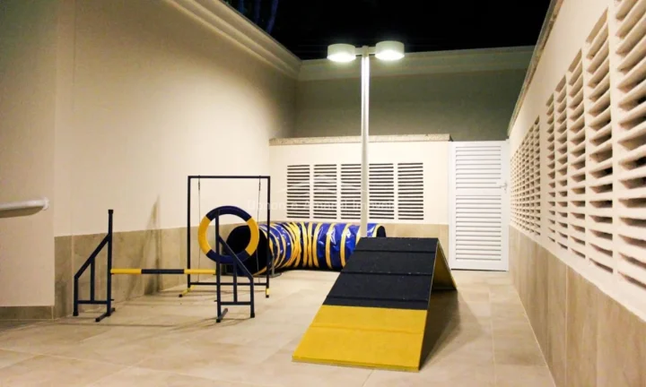 Imagem Apartamento à venda no Parque Industrial, Campinas, no Condomínio Veredas. Este encantador imóvel...