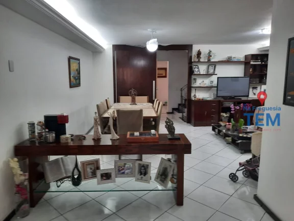 Imagem Casa triplex pertinho do Parck jacarepaguá, Rio de Janeiro-RJ