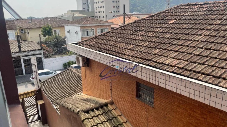 Imagem Apartamento com 2 dormitórios à venda, 70 m² por R$ 330.000 - Boqueirão - Praia Grande/SP