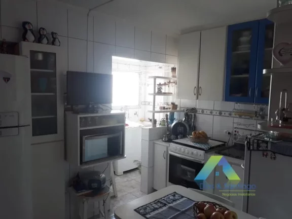 Imagem Lindo apartamento com 3 dormitórios sendo 1 suite, lazer completo a 5 minutos da estação Santos Imigrantes.