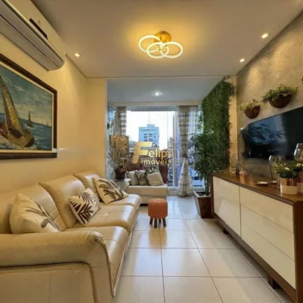 Imagem Desfrute da vida à beira-mar neste encantador apartamento de 02 quartos, localizado na esquina do oceano.