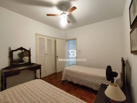 Imagem APARTAMENTO COM 4 DORMITÓRIOS À VENDA, 200 M² - PITANGUEIRAS - GUARUJÁ/SP