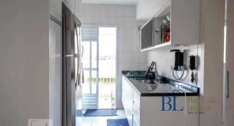 Imagem Vende Apartamento Na Rua Taquari 3 Dormitórios - Sacada Com Churrasqueira!!