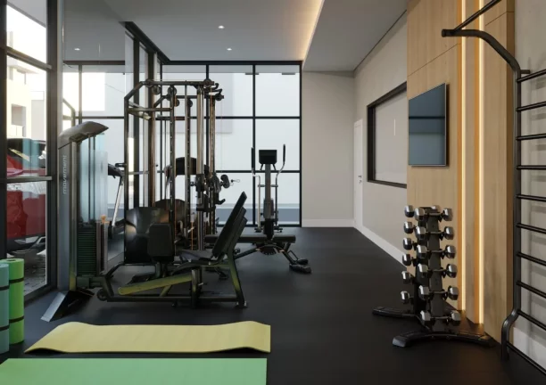 Imagem Sobrados Triplex em Condominio Sta Felicidade