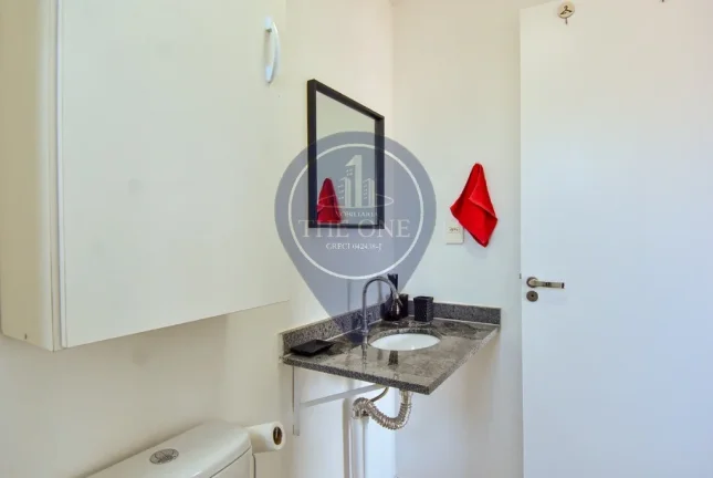 Imagem Studio de Luxo à Venda na Vila Mariana, São Paulo-SP: 1 Quarto, 1 Banheiro, 1 Vaga de Garagem, 66m² de Área