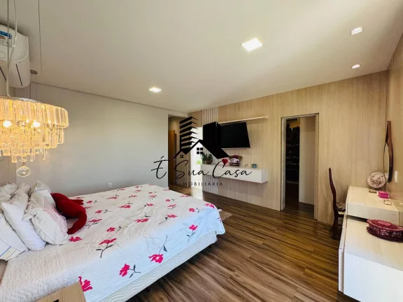 Imagem Casa a venda 4 Quartos Condomínio Portal do Sol Contagem MG
