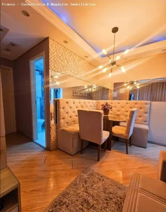 Imagem Apartamento para Venda em Guarulhos, Ponte Grande, 2 dormitórios, 1 banheiro, 1 vaga