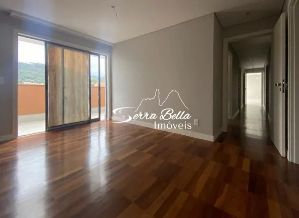 Imagem Cobertura com 4 dormitórios à venda, 211 m² por R$ 1.650.000,00 - Agriões - Teresópolis/RJ