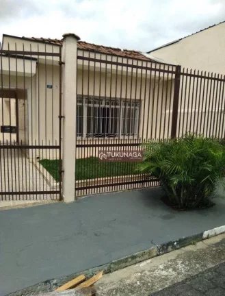 Imagem Casa com 1 dormitório à venda, 84 m² por R$ 610.000,00 - Vila Galvão - Guarulhos/SP