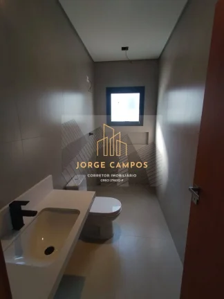 Imagem CA-25228 - CASA ALTO PADRÃO NOVA À VENDA NO CONDOMÍNIO VERANA, SJCAMPOS SP