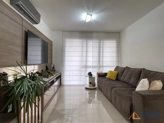 Imagem Apartamento com 124m, 3 quartos e 2 vagas no Itacorubi - Florianópolis/SC