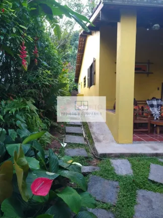 Imagem Casa Térrea em Praia Barra do Sahy - São Sebastião