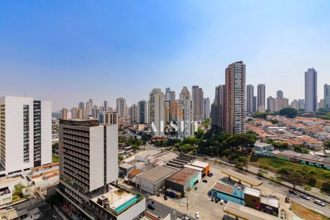 Imagem Cobertura com 3 dormitórios à venda, 180 m² por R$ 1.800.000,00 - Anália Franco - São Paulo/SP