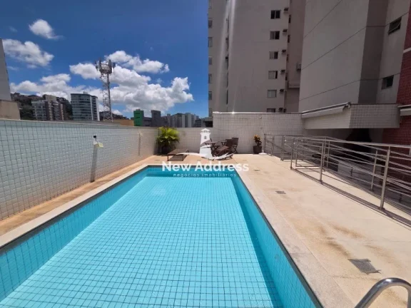 Imagem Apartamento 2 quartos com suíte em Bento Ferreira, varanda integrada, planejados novos e vaga coberta. Lazer completo e portaria virtual 24h.