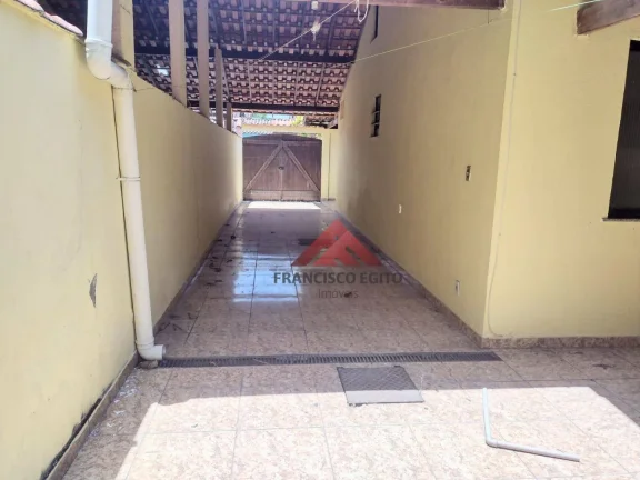 Imagem Casa com 2 dormitórios à venda, 60 m² por R$ 270.000,00 - Vista Alegre - São Gonçalo/RJ