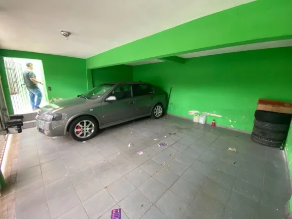 Imagem Sobrado com 2 dormitórios à venda, 150 m² por R$ 380.000,00 - Cidade Kemel - São Paulo/SP