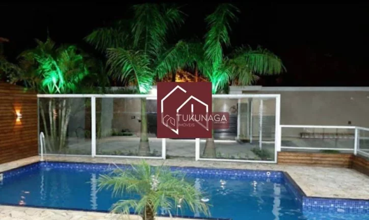 Imagem Chácara com 13 dormitórios, 3000 m² - venda por R$ 8.000.000,00 ou aluguel por R$ 35.000,00/mês - Água Azul - Guarulhos/SP
