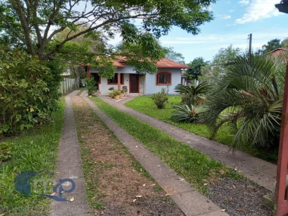 Imagem Casa à venda com 3 dormitórios na Itapeva Sul em Torres/RS