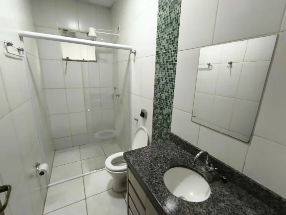 Imagem Casa De 3/4 C Suite Sozinha No Lote No Jardim Mariliza