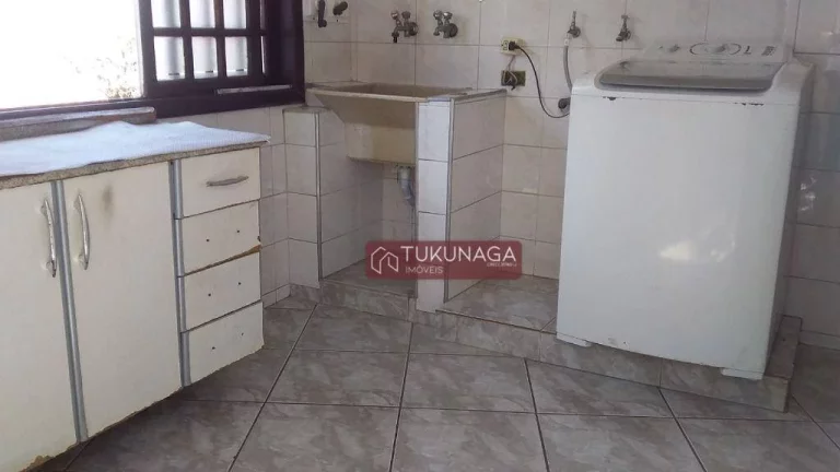 Imagem Sobrado com 3 quartos à venda, 246 m² por R$ 1.150.000 - Parque Boturussu - São Paulo/SP