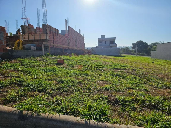 Imagem Terreno à venda, 373 m² por R$ 445.000,00 - Condomínio Residencial Evidências - Indaiatuba/SP