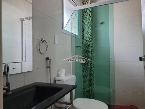 Imagem Apartamento à venda, 200 m² por R$ 1.160.000,00 - Tupi - Praia Grande/SP