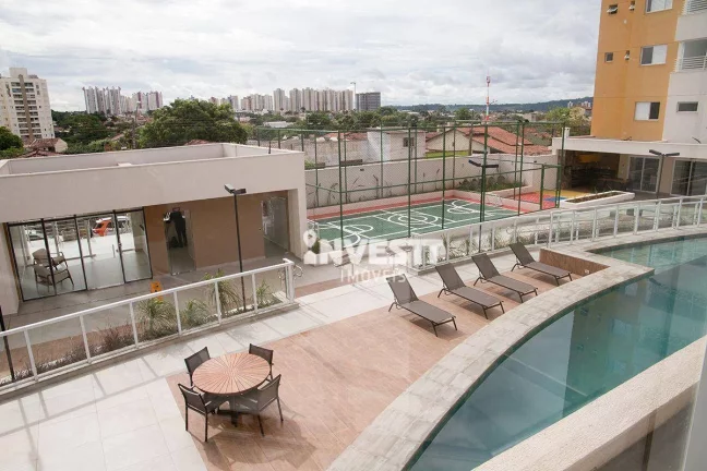 Imagem Apartamento com 2 dormitórios à venda, 64 m² por R$ 495.000,00 - Jardim Europa - Goiânia/GO