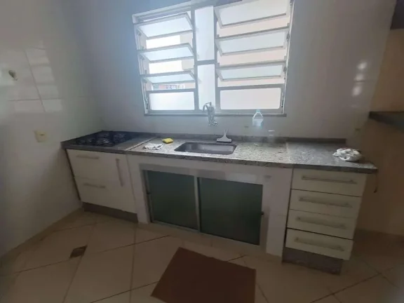 Imagem Cobertura Aconchegante: Com 3 Dormitórios, sendo um suíte, Churrasqueira e uma Vaga