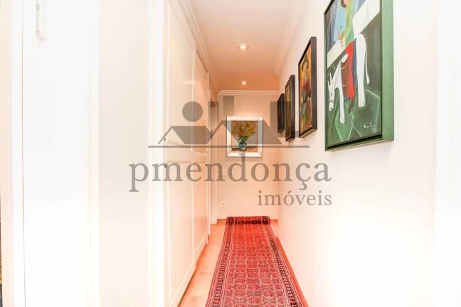 Imagem Apartamento Amplo com 3 Dormitórios e Vista privilegiada para o Pacaembu!