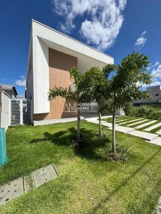 Imagem Casa à venda, Terras Alphaville Ceará 4, Eusébio-CE. Pronta para morar.